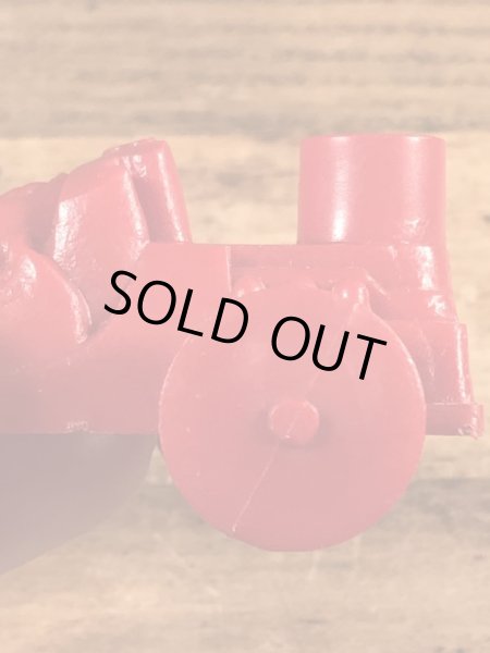 キャプテンクランチ　ビンテージ　カートイ　企業キャラクター　スメドレー