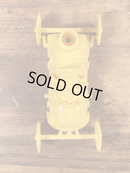 企業キャラクターのキャプテンクランチの70年代ビンテージカートイ