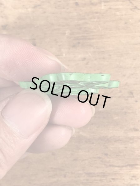 Hoppity Hooperの蛙の70’sヴィンテージマグネット