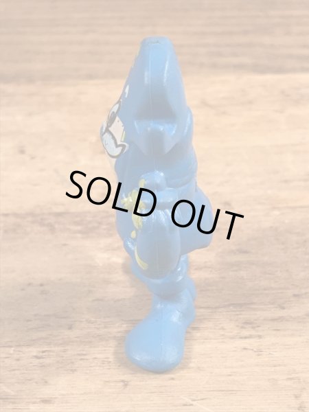 アドバタイジングキャラクターのキャプテンクランチの80’sヴィンテージPVCフィギュア