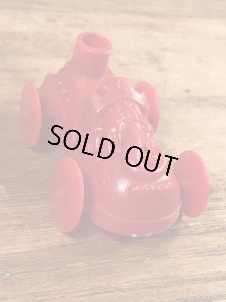 キャプテンクランチ　ビンテージ　カートイ　企業キャラクター　スメドレー