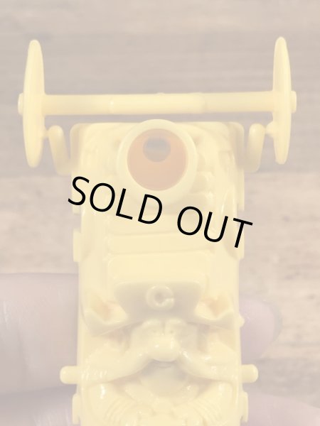 企業キャラクターのキャプテンクランチの70年代ビンテージカートイ