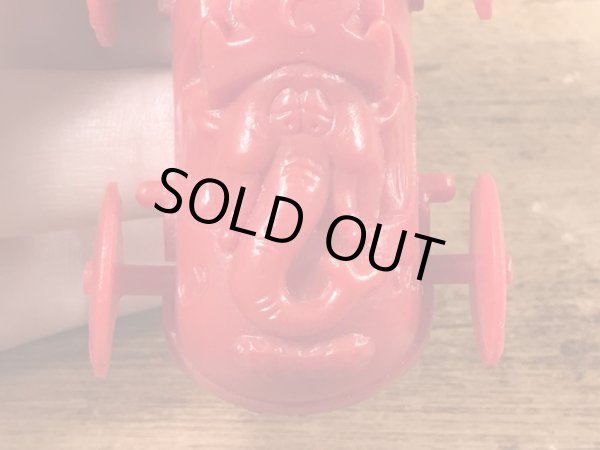 キャプテンクランチ　ヴィンテージ　おもちゃ　アドバタイジングキャラクター　企業物