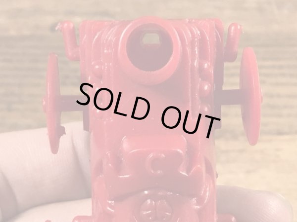 キャプテンクランチ　ビンテージ　カートイ　企業キャラクター　スメドレー