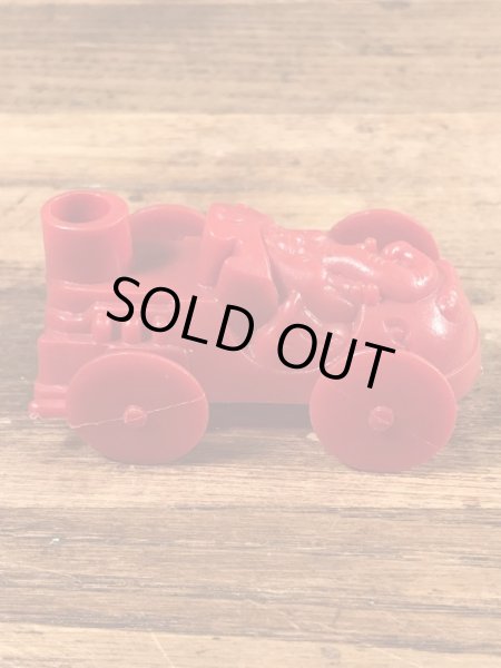 キャプテンクランチ　ビンテージ　カートイ　企業キャラクター　スメドレー