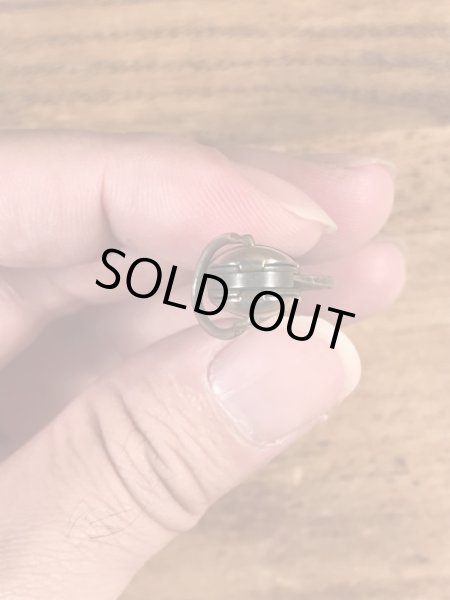 企業キャラクターのエクソンタイガーの50〜60年代ビンテージポケットナイフ