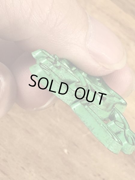 ホピティフーパーのカエルの70年代ビンテージマグネット