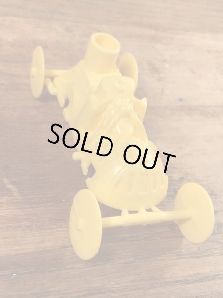 企業キャラクターのキャプテンクランチの70年代ビンテージカートイ