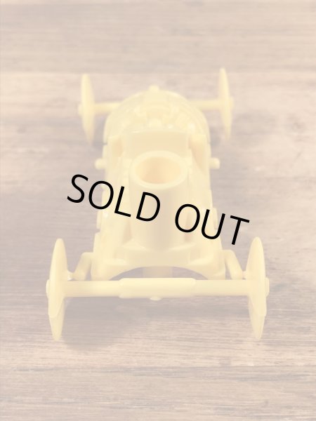 アドバタイジングキャラクターのキャプテンクランチの70’sヴィンテージプラスチックトイ