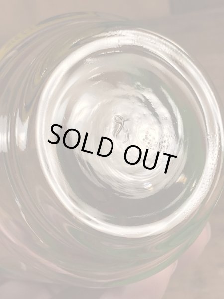 アドバタイジングキャラクターのキーブラーの80’sヴィンテージグラス