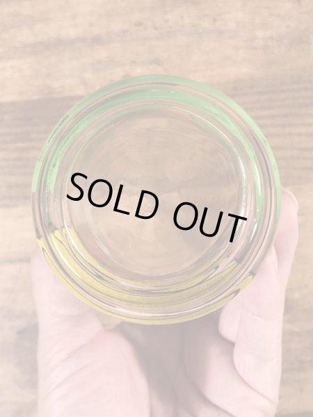 アドバタイジングキャラクターのキーブラーの80’sヴィンテージグラス