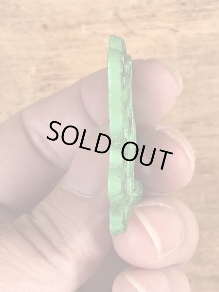 ホピティフーパーのカエルの70年代ビンテージマグネット