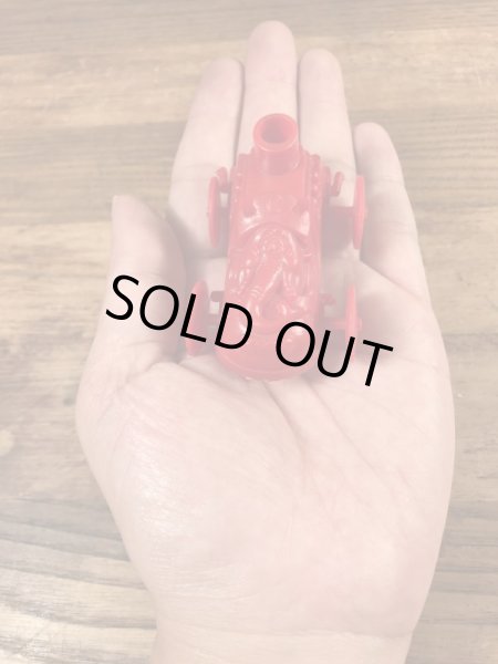 キャプテンクランチ　ヴィンテージ　おもちゃ　アドバタイジングキャラクター　企業物