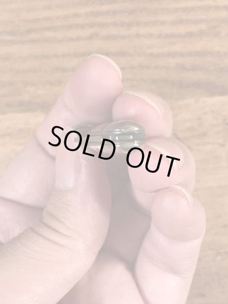 アドバタイジングキャラクターのエクソンタイガーの50〜60’sヴィンテージ折り畳みナイフ