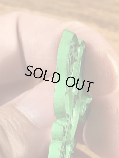 Hoppity Hooperの蛙の70’sヴィンテージマグネット