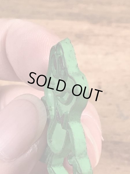 ホピティフーパーのカエルの70年代ビンテージマグネット