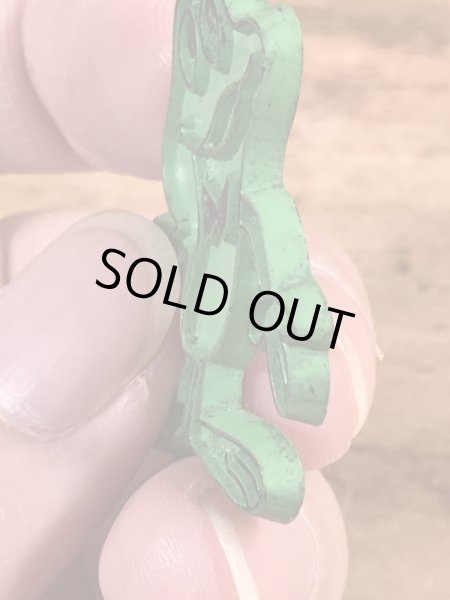 Hoppity Hooperの蛙の70’sヴィンテージマグネット