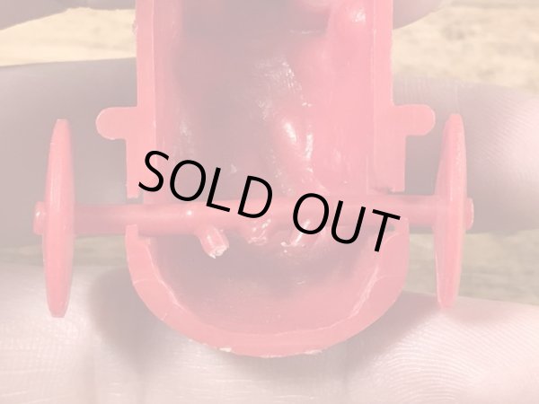 キャプテンクランチ　ヴィンテージ　おもちゃ　アドバタイジングキャラクター　企業物