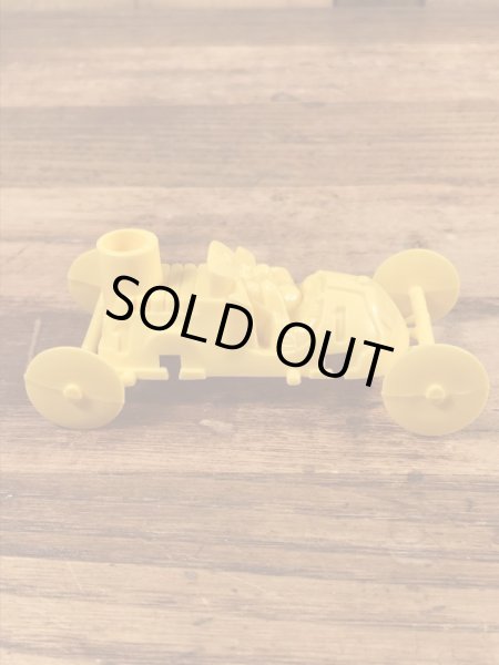 企業キャラクターのキャプテンクランチの70年代ビンテージカートイ