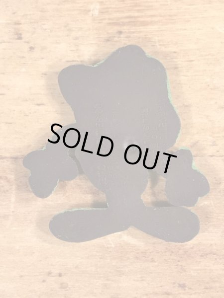 Hoppity Hooperの蛙の70’sヴィンテージマグネット