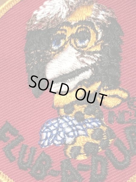 ハウディードゥーディーのフラブアダブの70年代ビンテージワッペン