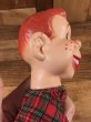 Howdy Doodyのラバー製の70’sヴィンテージビーンバッグドール