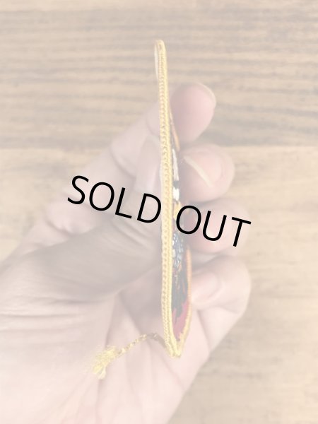 ハウディードゥーディーのフラブアダブの70年代ビンテージワッペン