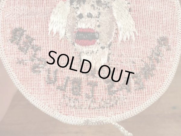 ハウディードゥーディーのフィニアスTブラスターの70年代ビンテージワッペン