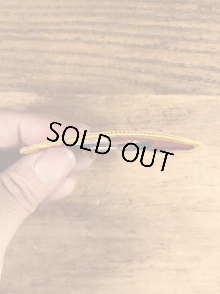 ハウディードゥーディーのFlub-A-Dubの70’sヴィンテージパッチ