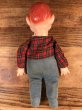 Howdy Doodyのラバー製の70’sヴィンテージビーンバッグドール