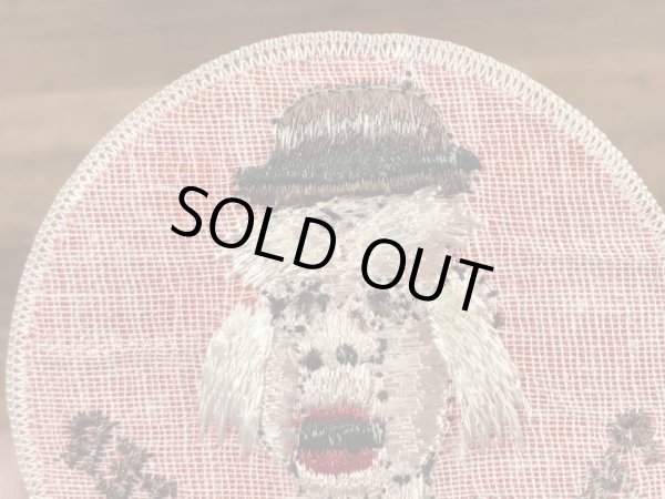 ハウディードゥーディーの“Phineas T, Bluster”の70’sヴィンテージパッチ