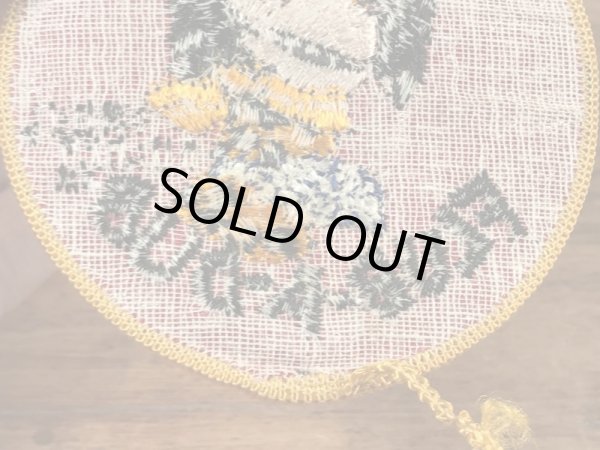 ハウディードゥーディーのフラブアダブの70年代ビンテージワッペン