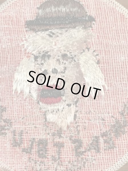 ハウディードゥーディーの“Phineas T, Bluster”の70’sヴィンテージパッチ