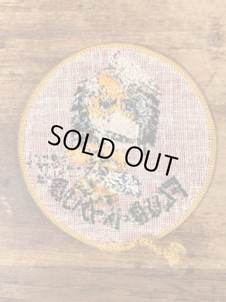 ハウディードゥーディーのFlub-A-Dubの70’sヴィンテージパッチ