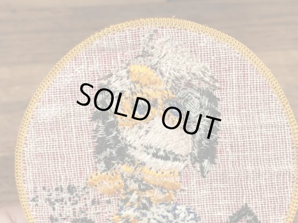 ハウディードゥーディーのFlub-A-Dubの70’sヴィンテージパッチ