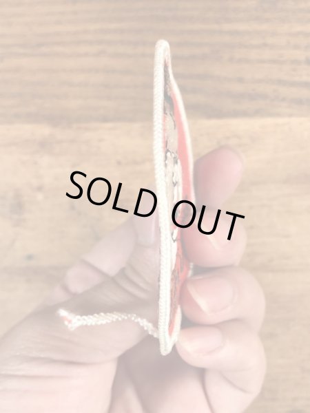 ハウディードゥーディーのフィニアスTブラスターの70年代ビンテージワッペン