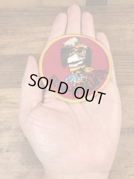 ハウディードゥーディーのフラブアダブの70年代ビンテージワッペン