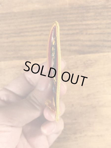 ハウディードゥーディーのフラブアダブの70年代ビンテージワッペン