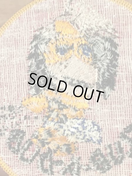 ハウディードゥーディーのFlub-A-Dubの70’sヴィンテージパッチ