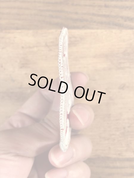 ゼネラルエレクトリックの“GE”の70年代ビンテージワッペン