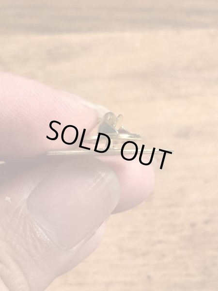 General Electric社のエナメル加工の80’sヴィンテージピンズ