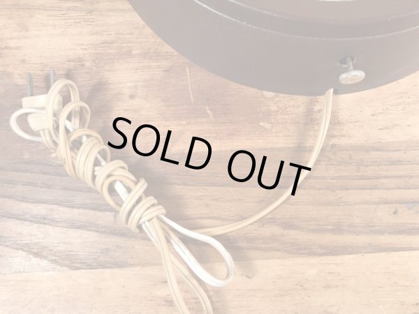 General Electric社のインダストリアルの60〜70’sヴィンテージウォールクロック