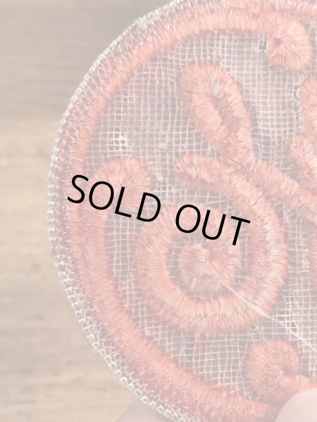 General Electric社の刺繡の70’sヴィンテージパッチ