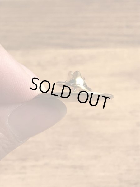 General Electric社のエナメル加工の80’sヴィンテージピンズ