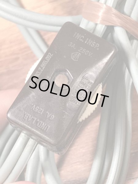 General Electric社のメタル製の50〜60’sヴィンテージ扇風機