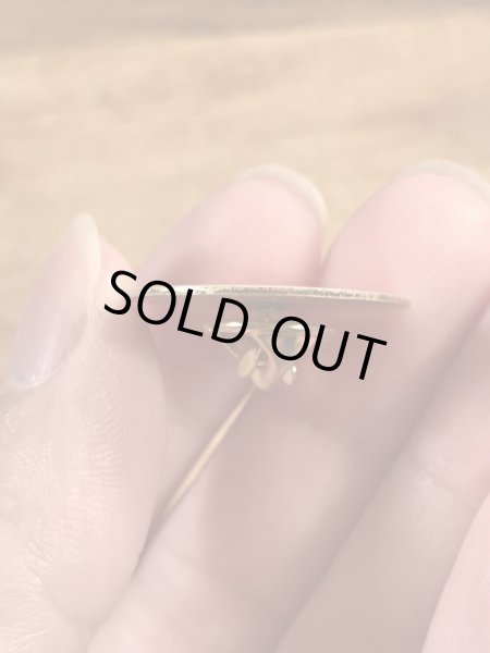 General Electric社のエナメル加工の80’sヴィンテージピンズ