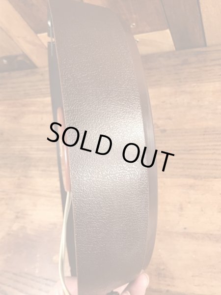 General Electric社のインダストリアルの60〜70’sヴィンテージウォールクロック