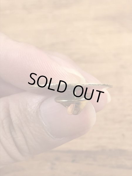 General Electric社のエナメル加工の80’sヴィンテージピンズ