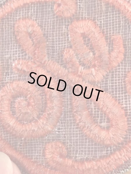 General Electric社の刺繡の70’sヴィンテージパッチ