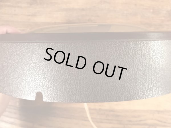 ゼネラルエレクトリック社のスクールや会社で使われていた60〜70年代ビンテージ掛け時計